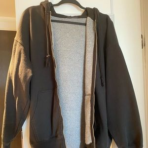 Brandy Melville oversized hoodie